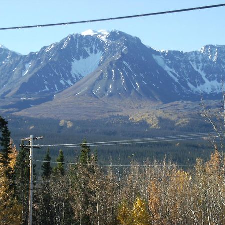 Parkside Inn Хейнс Джънкшън Екстериор снимка