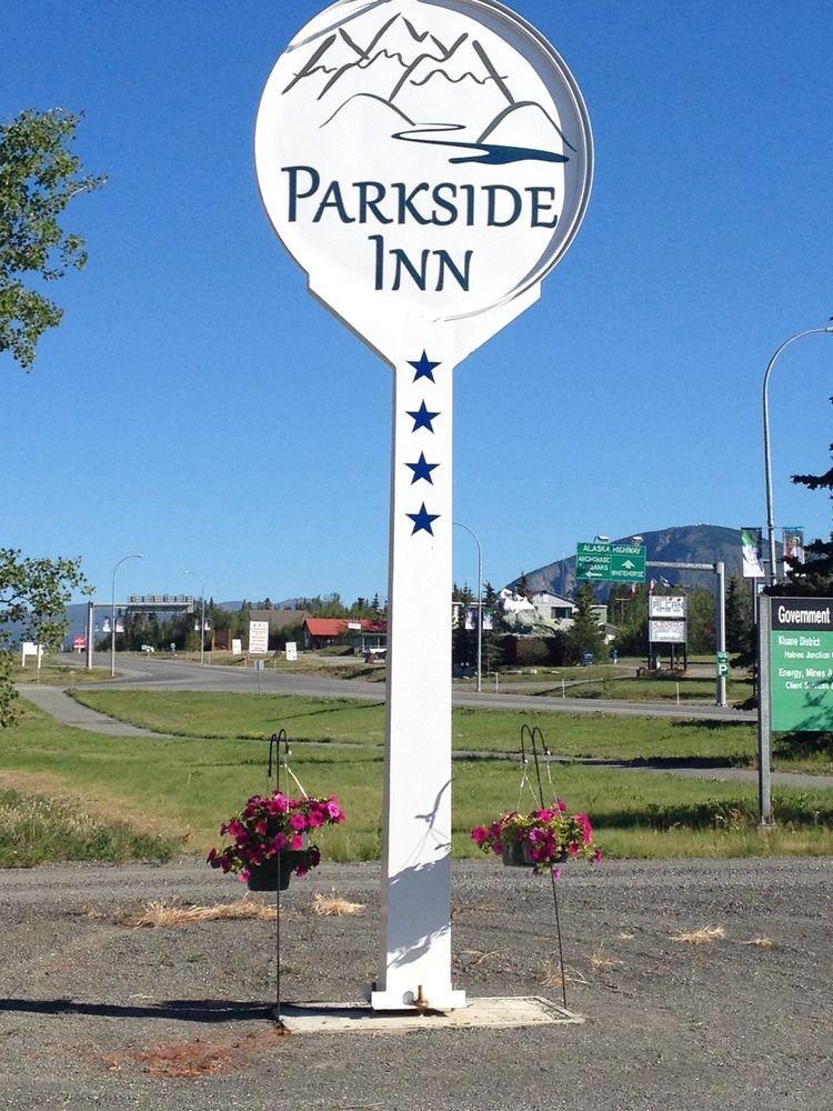 Parkside Inn Хейнс Джънкшън Екстериор снимка